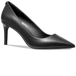 Elegant Black Women's Pumps